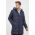 Barbour geaca barbati, culoarea albastru marin, de iarna