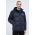 Boss Green geaca de puf BOSS GREEN barbati, culoarea albastru marin, de iarna