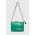 Karl Lagerfeld poseta culoarea verde