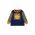 Levi's longsleeve bebelusi modelator