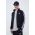 adidas trening bărbați, culoarea negru IJ6067