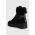 Blauer botine Madeline femei, culoarea negru, cu platforma, izolat, F3MADELINE09.SHM