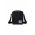 Herschel poseta Heritage Crossbody culoarea negru