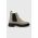 Levi's botine din piele intoarsa TROOPER CHELSEA femei, culoarea gri, cu toc plat, 234714.57