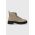 Levi's cizme din piele intoarsa TROOPER CHUKKA femei, culoarea gri, cu toc plat, 234715.57