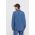 Dickies camasa jeans barbati, cu guler clasic, relaxed
