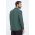 Asics windbreaker Core culoarea verde, de tranzitie