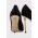 Elisabetta Franchi pantofi cu toc culoarea negru, SA32L36E2
