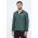 Asics windbreaker Core culoarea verde, de tranzitie