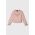 Emporio Armani pulover copii culoarea roz, light