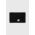 Mammut fular impletit Taiss Light culoarea negru, neted