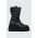 Steve Madden cizme de piele Pointer femei, culoarea negru, toc pana, SM11002058