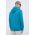 adidas Originals hanorac de bumbac barbati, culoarea turcoaz, cu glugă, cu imprimeu