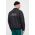 adidas geacă bomber bărbați, culoarea negru, de tranziție IK0526