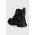 Pepe Jeans bocanci copii culoarea negru