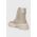 Gant botine Frenzyn femei, culoarea bej, cu toc plat, izolare usoara, 27553337.G24