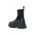Bianco botine BIANANNA femei, culoarea negru, cu platforma, 11300727
