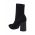 Bianco botine BIAELLIE femei, culoarea negru, cu toc drept, 26.49910