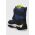 Geox cizme de iarna copii J36FRC 0FUCE J HIMALAYA B ABX culoarea albastru marin