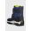 Geox cizme de iarna pentru copii J36FRC 0FUCE J HIMALAYA B ABX culoarea albastru marin