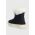 Geox cizme de iarna pentru copii J36HUD 000AU J THELEVEN culoarea albastru marin