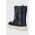 Geox cizme de iarna pentru copii J36HWC 054FU J WILLABOOM B A culoarea albastru marin