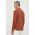 Pepe Jeans longsleeve din bumbac Oliver culoarea maro, neted