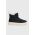Geox cizme de iarna pentru copii J36HUD 000AU J THELEVEN culoarea albastru marin