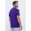 adidas Originals tricou din bumbac culoarea violet, modelator