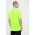 adidas Performance tricou de alergare Ultimate culoarea verde, neted