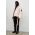 G-Star Raw pantaloni de bumbac culoarea negru, cu fason cargo