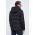 Geox geaca barbati, culoarea negru, de iarna