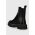 Answear Lab cizme femei, culoarea negru, cu platforma