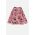 Coccodrillo longsleeve copii culoarea roz