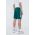adidas pantaloni scurți de antrenament Tiro culoarea verde