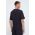 Reebok Classic tricou barbati, culoarea negru, neted