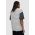 AllSaints tricou din bumbac RICKY SS CREW culoarea negru, modelator
