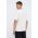 Reebok Classic tricou din bumbac culoarea bej, neted