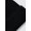 Answear Lab caciula de lana culoarea negru, din tricot gros