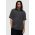AllSaints tricou din bumbac RICKY SS CREW culoarea negru, modelator