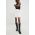Answear Lab fusta culoarea alb, mini, evazati