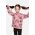 Coccodrillo longsleeve copii culoarea roz