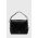 Dkny poseta de piele culoarea negru