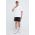 Reebok Classic tricou barbati, culoarea alb, neted
