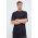 Reebok Classic tricou barbati, culoarea negru, neted