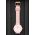 Daniel Wellington ceas Petite 32 Rouge femei, culoarea roz