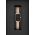 Daniel Wellington ceas Quadro 20x26 Lumine femei, culoarea auriu