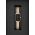 Daniel Wellington ceas Quadro 20x26 Lumine femei, culoarea auriu