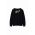 Desigual bluza copii culoarea negru, cu imprimeu