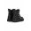 Mexx bocanci Kold femei, culoarea negru, cu toc plat, izolare usoara, MXTY020601W